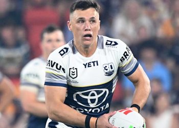 Dragons close in on Cowboys’ Drinkwater for long-term fullback role