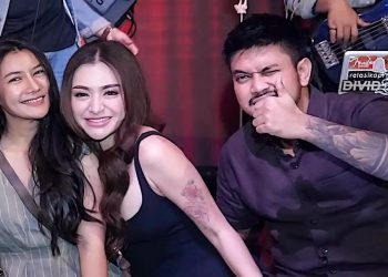 Aripat, Otak di Balik Banyak Proyek yang Dekat dengan Nathalie Holscher