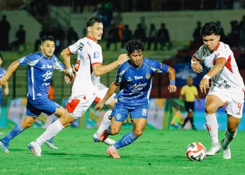 Resmi! Laga PSIM vs Persija Jakarta Digelar di Bali, Penonton Dilarang Hadir ke Stadion I Wayan Dipta