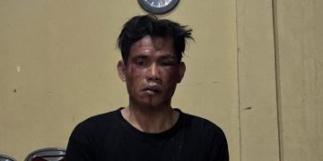 Pengawal gudang di Bandung tewas ditembak 5 kali saat mengejar pencuri motor