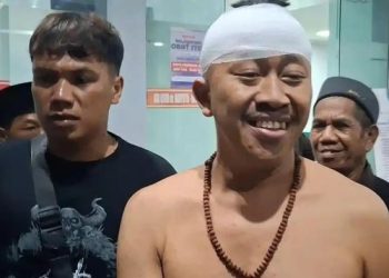 Pemicu Puluhan Warga Bacok Kades di Lumajang, Awalnya Dendam Akibat Dibentak Saat Pengajian