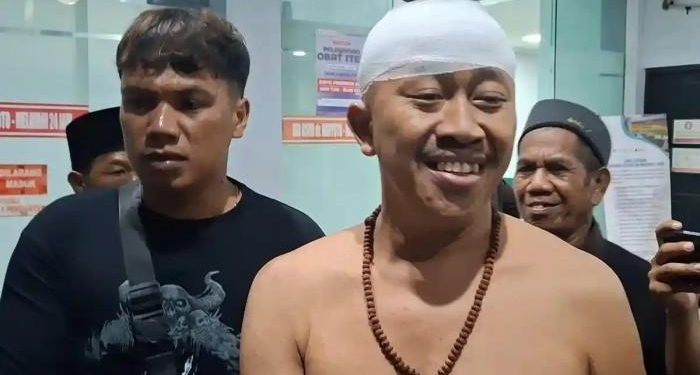 Pemicu Puluhan Warga Bacok Kades di Lumajang, Awalnya Dendam Akibat Dibentak Saat Pengajian