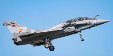 Pemerintah Pertimbangkan Pembelian 24 Pesawat Rafale dari Prancis
