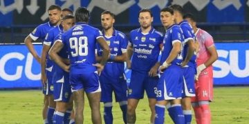30 Titik Nobar Persib vs Dewa United di Bandung dan Cimahi Malam Ini