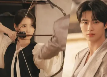 IU dan Byeon Woo Seok Jadi Pasangan di Drama Perfect Crown