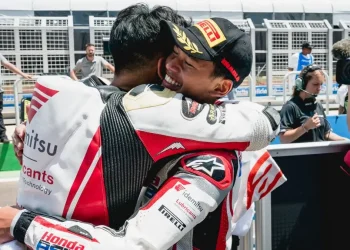 Jadwal MotoGP Spanyol 2026! Tantangan Berat Veda Ega dan Mario Aji di Jerez