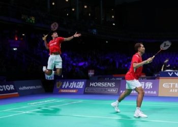 Peluang Indonesia Juara Grup Thomas dan Uber 2026