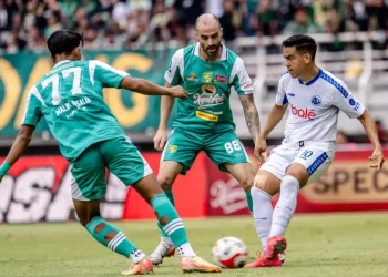 Marcos Santos Sebut Bernardo Tavares! Arema FC vs Persebaya Surabaya Ujian Taktik Pelatih Berbeda