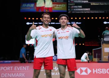 Strategi Pertukaran Sektor Ganda Bawa Kemenangan Indonesia di Thomas dan Uber Cup 2026