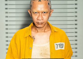 Kisah Hidup Tokek Karakter Aming di Ghost in the Cell yang Menyentuh Hati