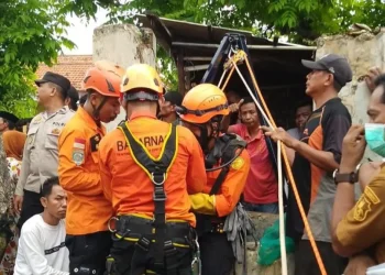 Nenek 76 Tahun Ditemukan Tewas di Sumur 25 Meter, Gas Beracun Hambat Evakuasi