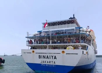 Jadwal Kapal Lengkap dari Pelabuhan Loktuan Bontang Bulan Mei