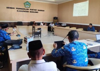 DPRD Boalemo selesaikan ranperda perlindungan UMKM: satu kecamatan satu produk naik kelas