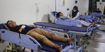PT KAI Tanggung Biaya Korban Kecelakaan di Bekasi Timur