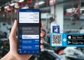 Yamaha luncurkan E-KSG digital, servis tanpa kartu