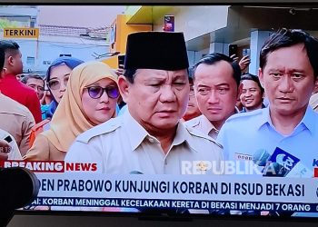 Presiden Sebut 1.800 Perlintasan Sebidang di Jawa Butuh Rp4 Triliun