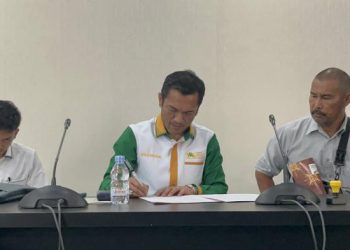 Rapat Warga Oyom dan ESDM Sulteng Bahas IPR, Ini Kesepakatan Kedua Pihak