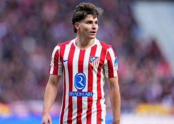 Atletico Madrid Terancam Cedera, Alvarez Mungkin Absen Lawan Arsenal