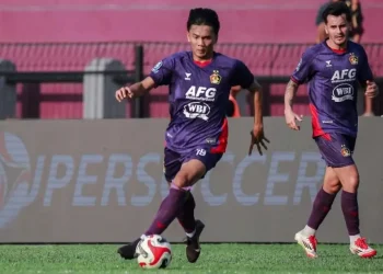 Rendy Sanjaya Percaya Diri Hadapi Borneo FC, Persik Kediri Targetkan Poin Penting di Kandang