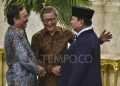 Fakta-Fakta Kabinet Prabowo Jilid V