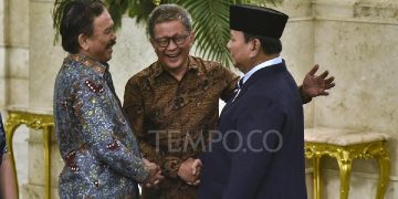 Fakta-Fakta Kabinet Prabowo Jilid V