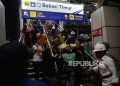 Stasiun Bekasi Timur Tutup Sementara, KRL Hanya Berhenti di Stasiun Bekasi