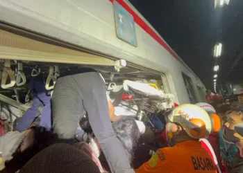 Tim KNKT Turun Selidiki Kecelakaan KA Argo Bromo dan KRL di Bekasi Timur