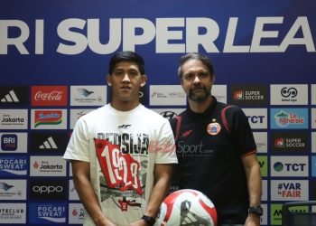 Empat Pemain Dipanggil Timnas, Mauricio Souza Akui Kejutan Soal Eksel Runtukahu