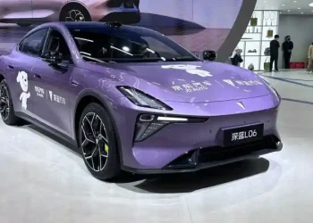 Changan Perkenalkan Deepal L06 Facelift dan Varian Baru di Auto China 2026