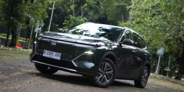 Veloz Tak Lagi Jadi Pilihan, Geely Starray EM-i Lebih Hemat Bahan Bakar