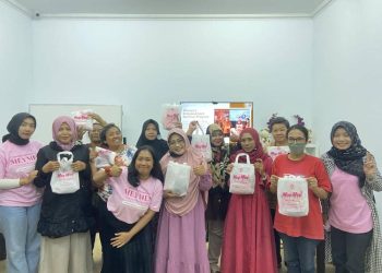 Mey Mey ke Kampoeng: Gerakan Pemberdayaan Perempuan melalui Produk