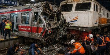 Kronologi Kecelakaan Maut KRL dan Argo Bromo Anggrek