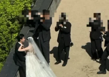 Pernikahan Taecyeon Bocor, Foto Viral, Privasi Kembali Diperbincangkan
