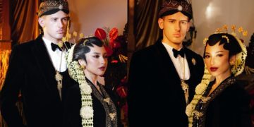 Persiapan 80 Persen, Jennifer Coppen Siap Nikah dengan Justin Hubner Tahun Ini