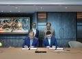 Bin Zayed Jajaki Investasi Air, PAM JAYA Percepat Layanan 100%