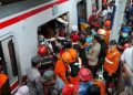 Kecelakaan Kereta Bekasi: 7 Tewas, 81 Terluka, Evakuasi Berlangsung