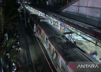 Data dan Fakta Kecelakaan KRL dan Argo Bromo Anggrek di Bekasi Timur