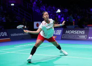 Uber Cup 2026 – Susunan Pemain Indonesia vs Taiwan, Putri KW Jadi Pembuka Perjuangan