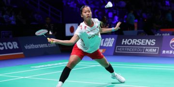 Uber Cup 2026 – Susunan Pemain Indonesia vs Taiwan, Putri KW Jadi Pembuka Perjuangan