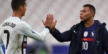 Perbandingan Statistik Mbappe dan Ronaldo dalam 100 Laga Pertama di Real Madrid, Siapa yang Lebih Tajam?