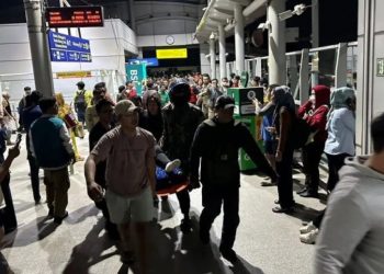 Perjalanan KA Jakarta-Surabaya Terganggu Akibat Insiden Bekasi Timur