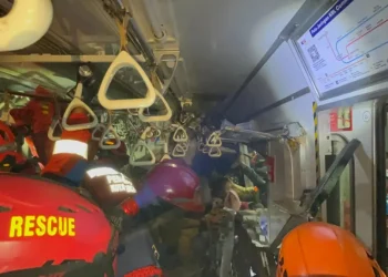 Korban KA Argo Bromo Anggrek vs KRL, 14 Tewas dan 84 Luka di 9 Rumah Sakit