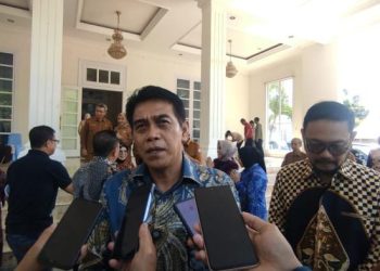 Pemprov Gorontalo bekerja sama dengan Parigi Moutong, bahas pasar durian dan pendidikan