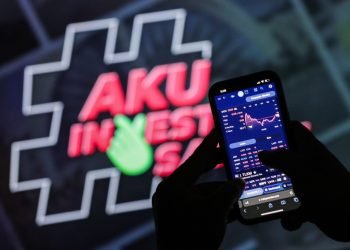 IHSG Naik 0,58% ke 7.147, BBCA, BREN, TPIA Melonjak