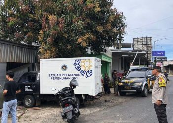 Penyebab Mobil MBG Tabrak 3 Rumah di Malang, Kendaraan Makanan Bergizi Oleng