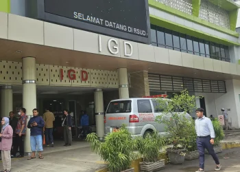 Kondisi RSUD Bekasi Mulai Stabil Pasca Kecelakaan KA Argo Bromo Anggrek vs KRL