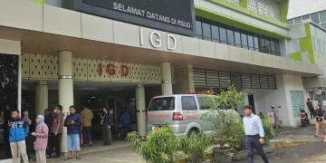 Kondisi RSUD Bekasi Mulai Stabil Pasca Kecelakaan KA Argo Bromo Anggrek vs KRL