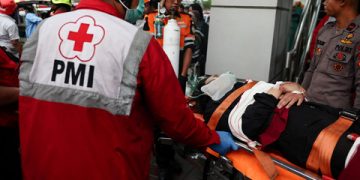 Kabasarnas: Seluruh Korban KRL yang Ditabrak adalah Perempuan