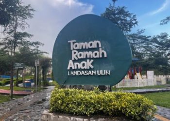 Wisata Kalsel: Belajar Sambil Bermain di Taman Anak Landasan Ulin