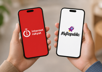 Perbandingan Internet Rakyat vs MyRepublic: 100 Mbps Hanya Rp100 Ribu